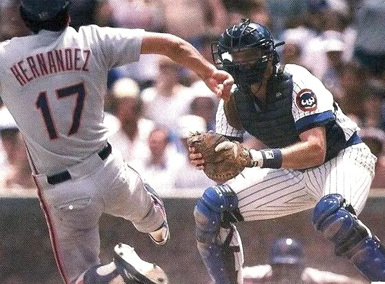 Keith Hernandez