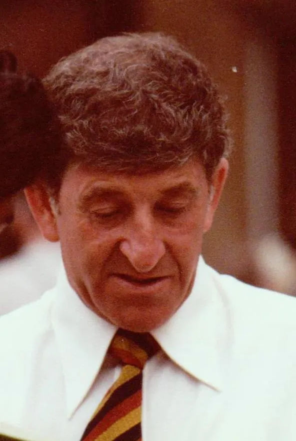 Ken Barrington