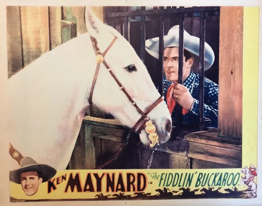 Ken Maynard
