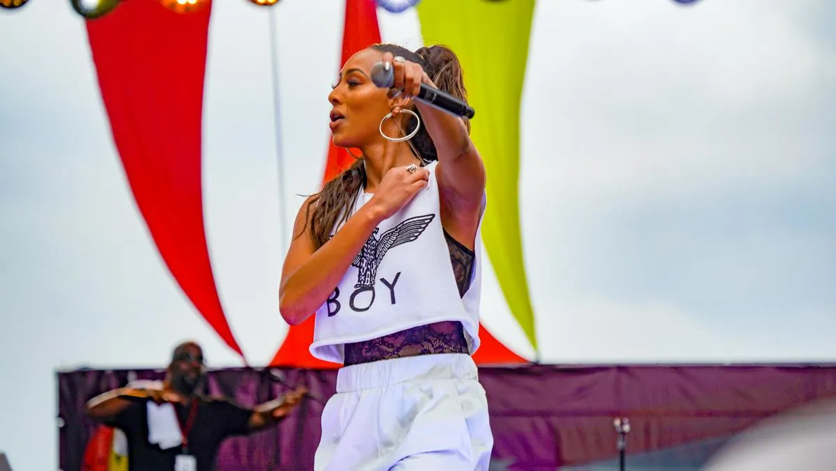 Keri Hilson