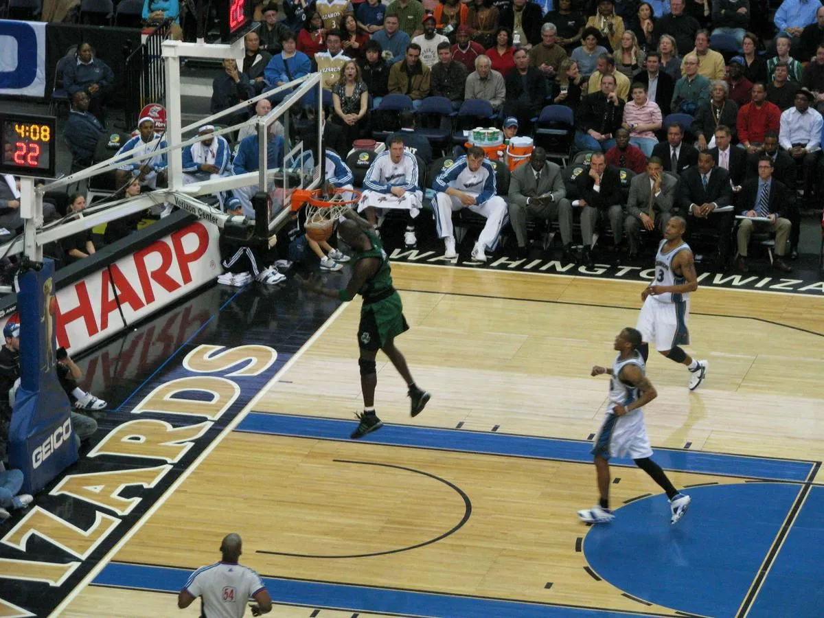 Kevin Garnett