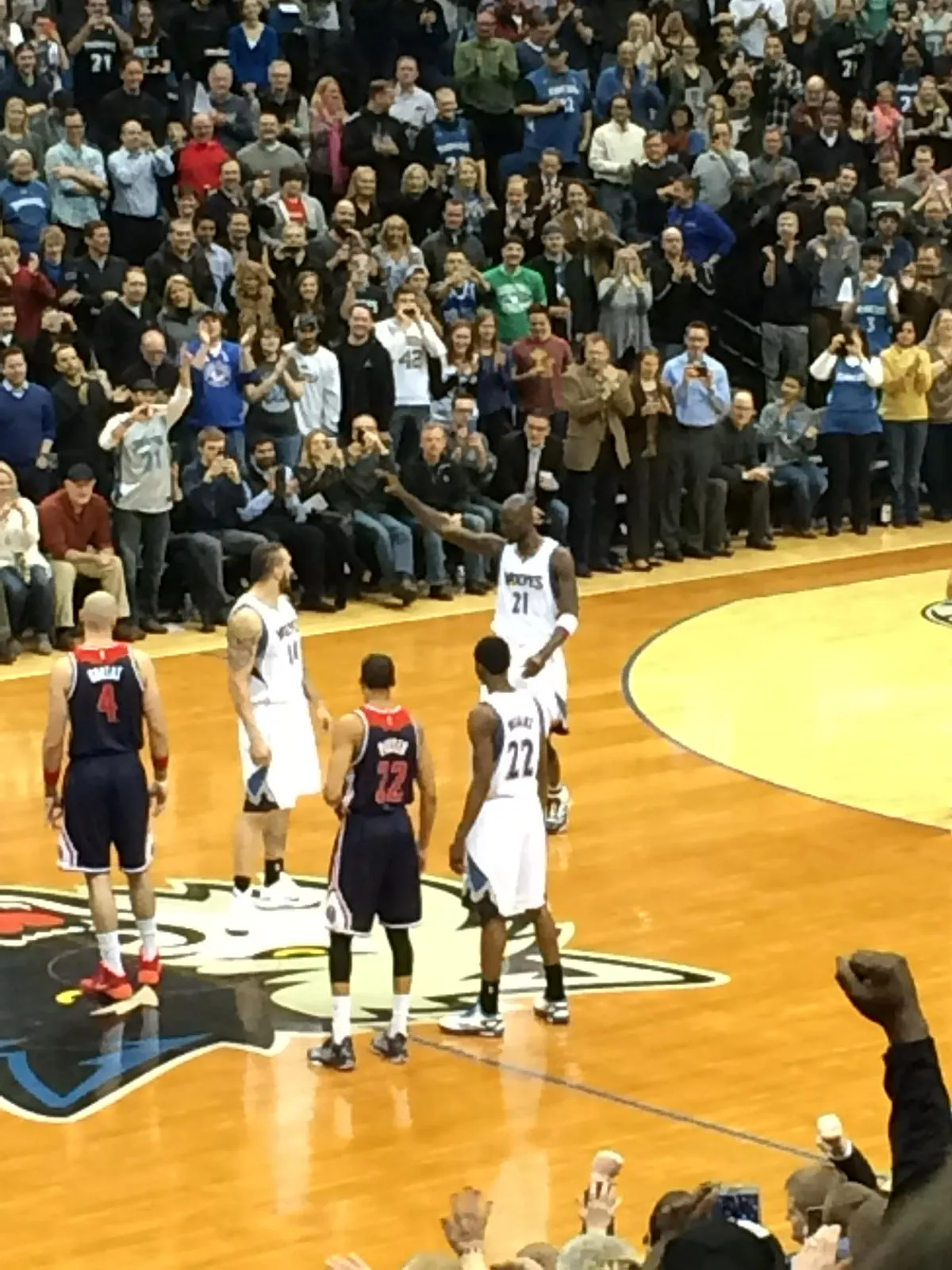 Kevin Garnett