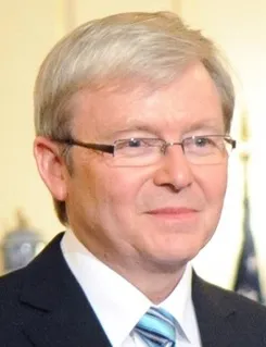 Kevin Rudd