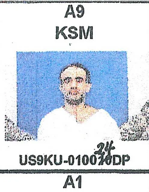 Khalid Sheikh Mohammed