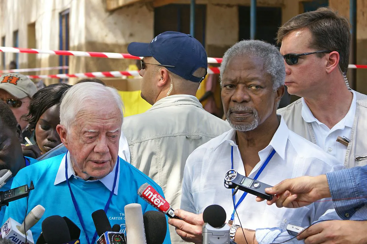 Kofi Annan