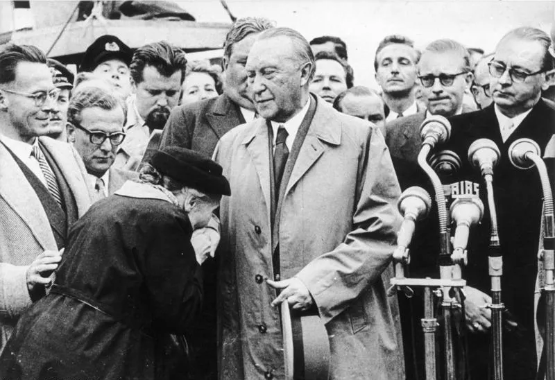 Konrad Adenauer