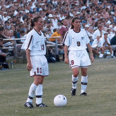 Kristine Lilly