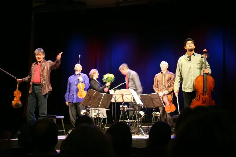 Kronos Quartet