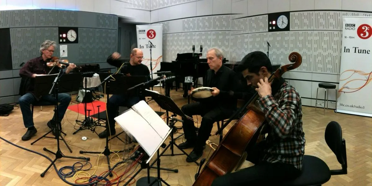 Kronos Quartet