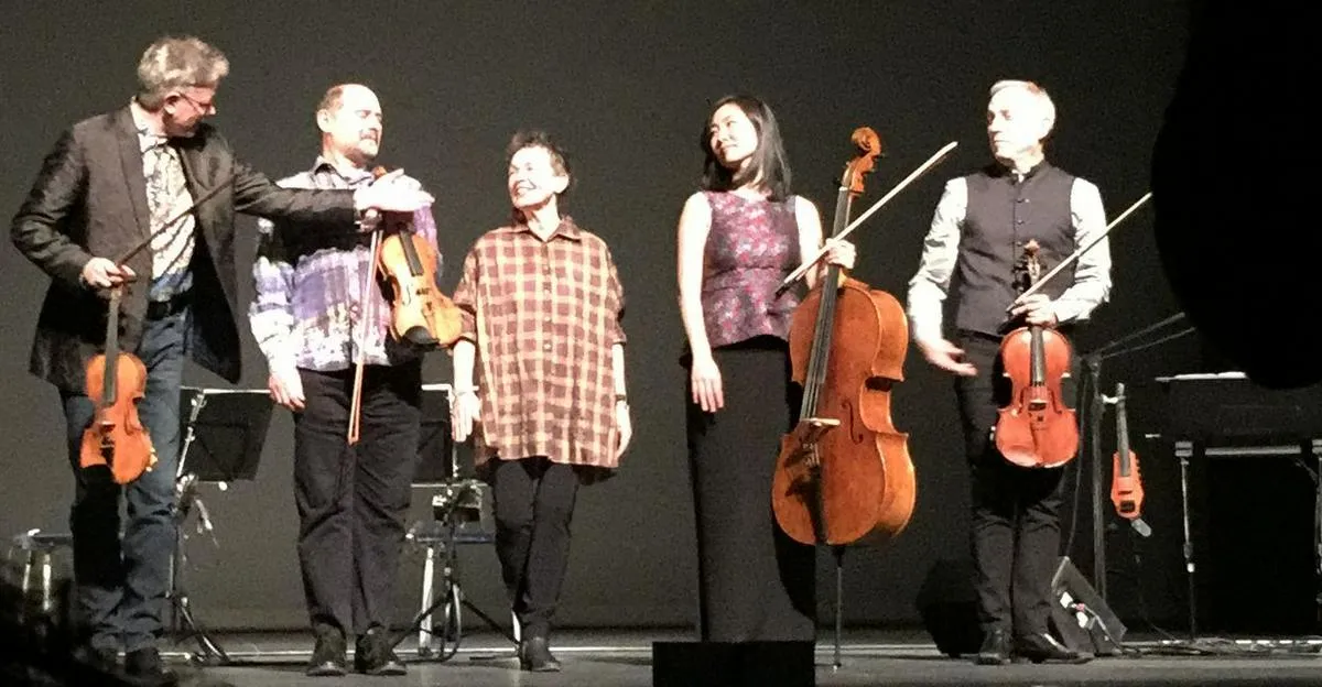 Kronos Quartet
