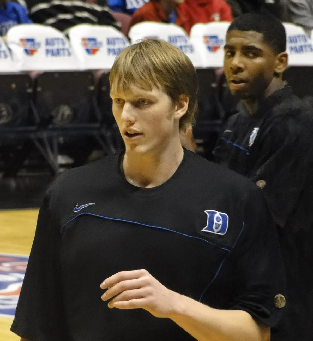 Kyle Singler