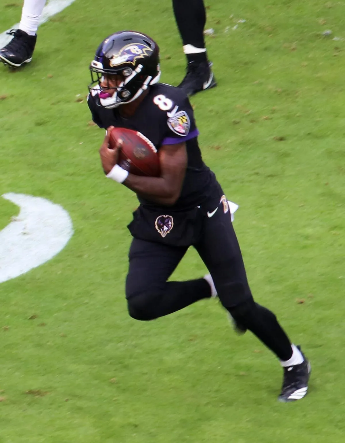 Lamar Jackson