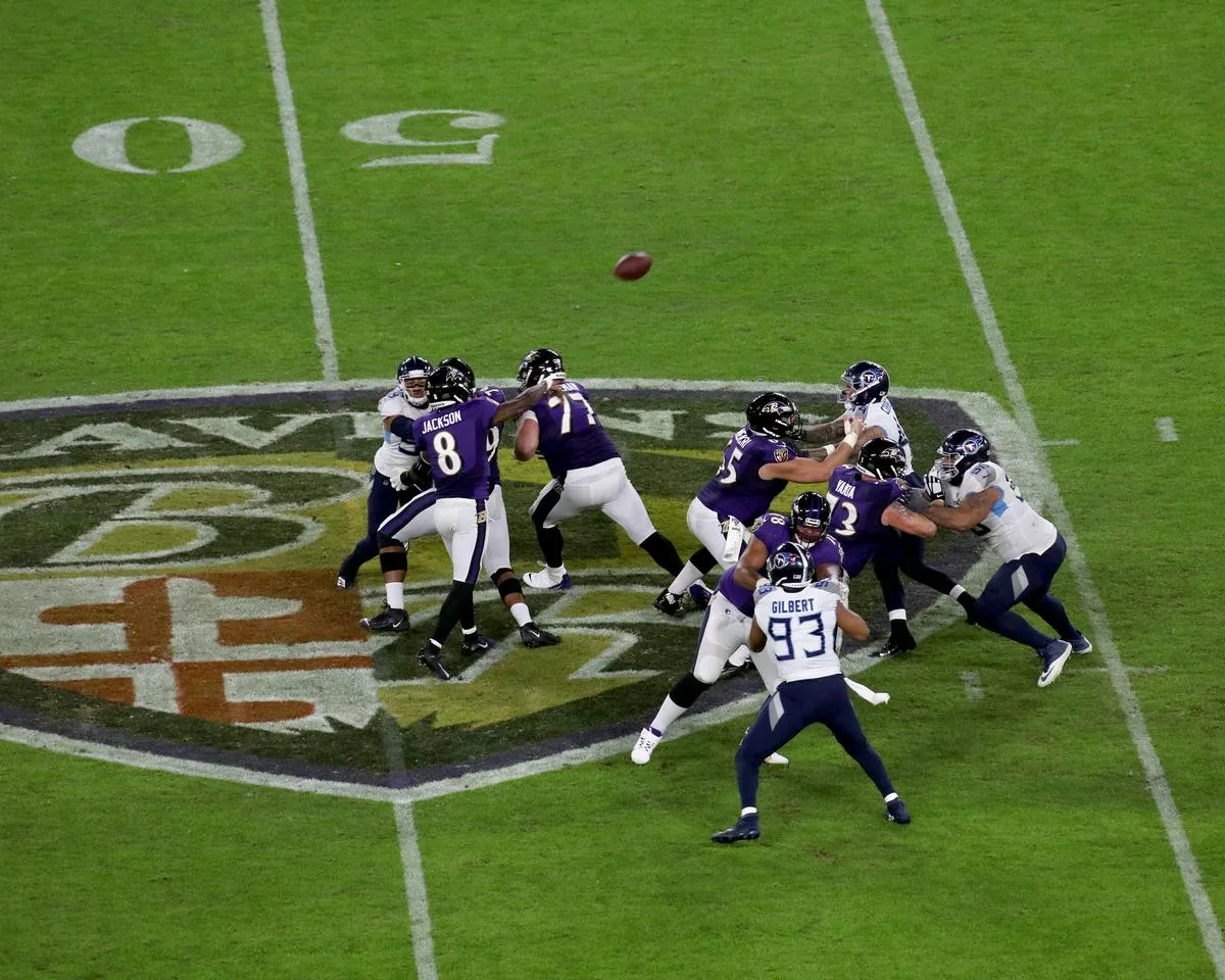 Lamar Jackson