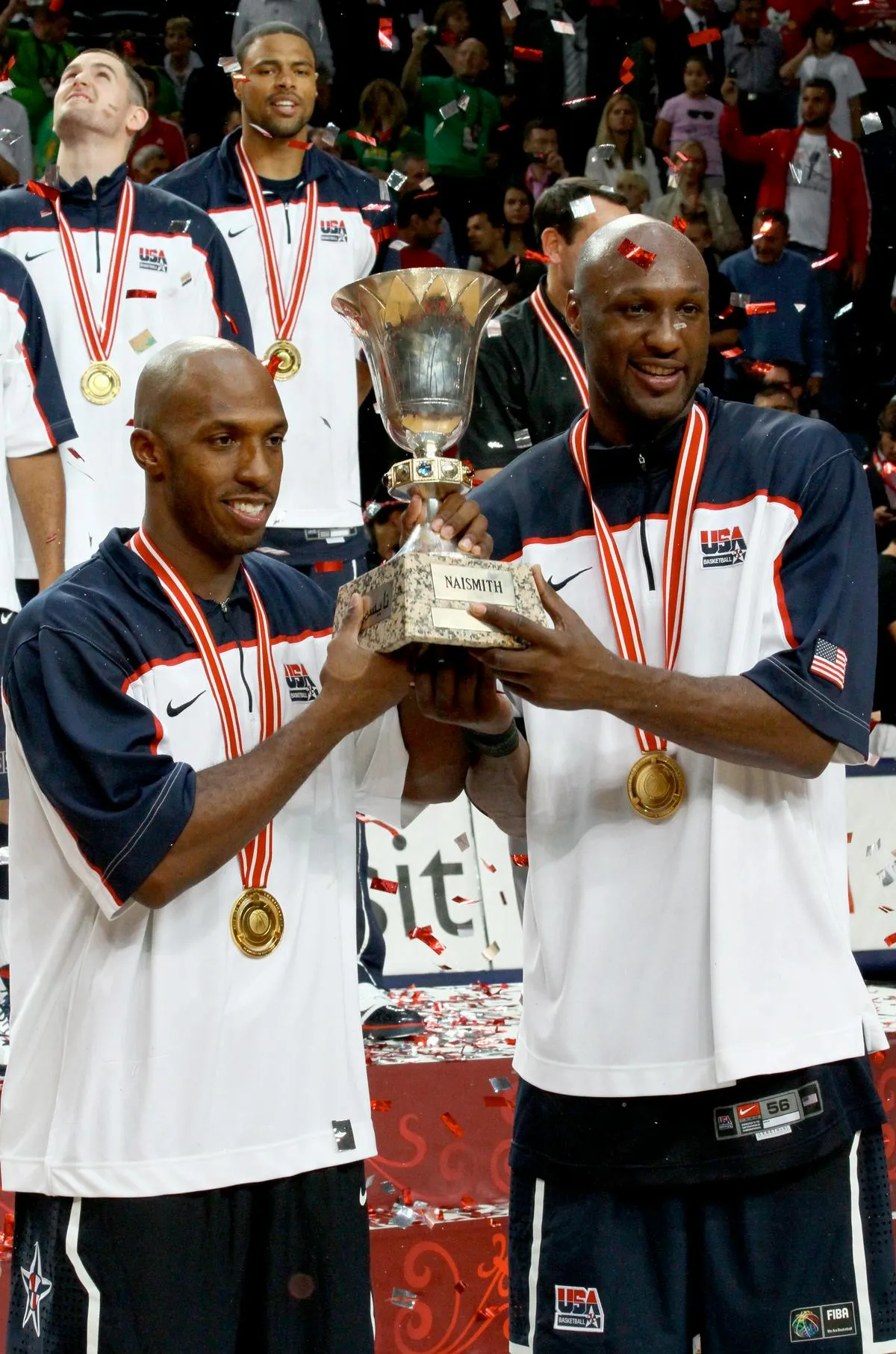 Lamar Odom