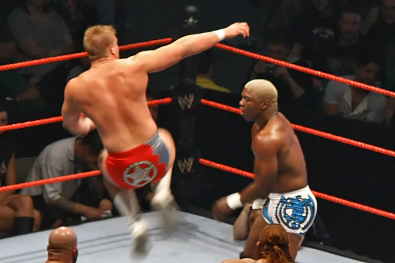 Lance Cade