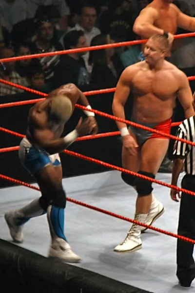 Lance Cade