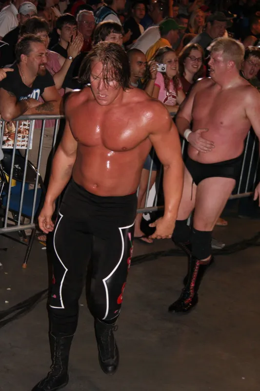 Lance Cade