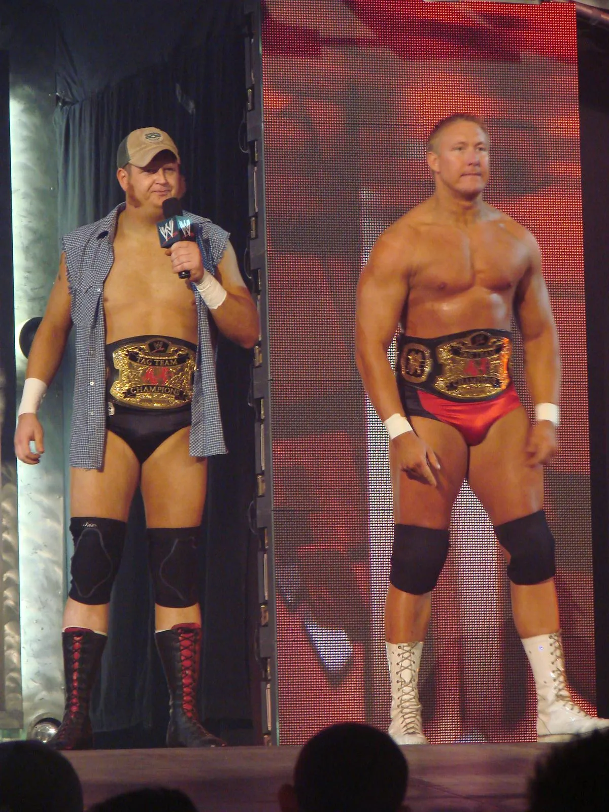 Lance Cade