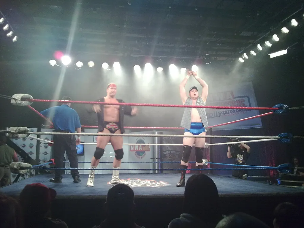 Lance Cade