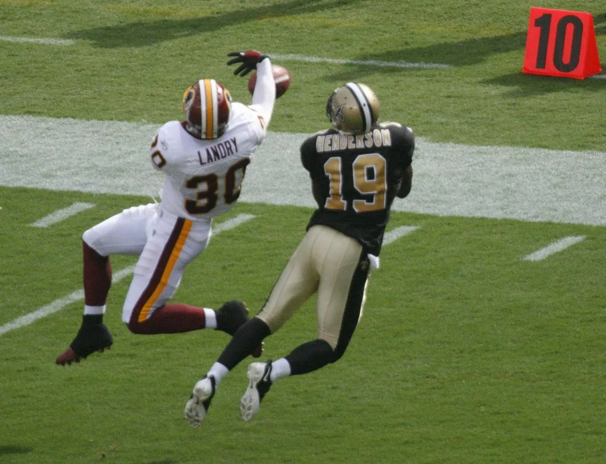 LaRon Landry