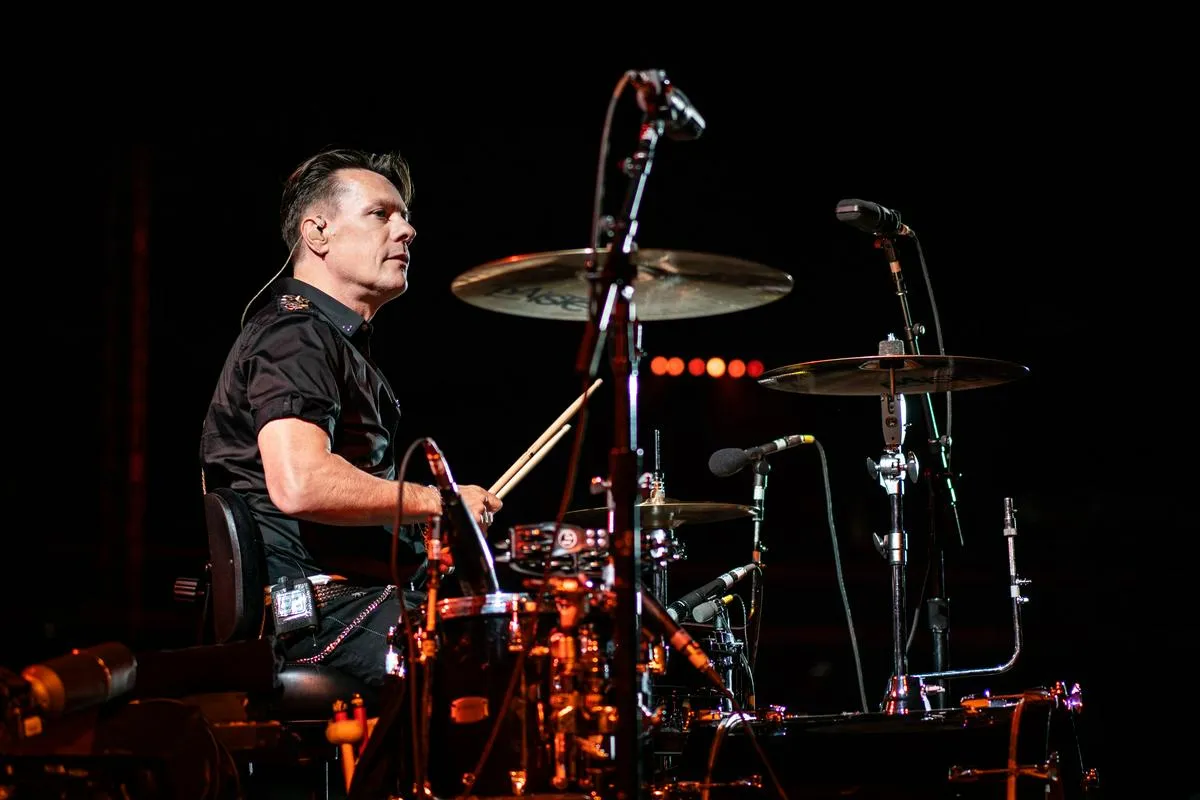 Larry Mullen Jr.