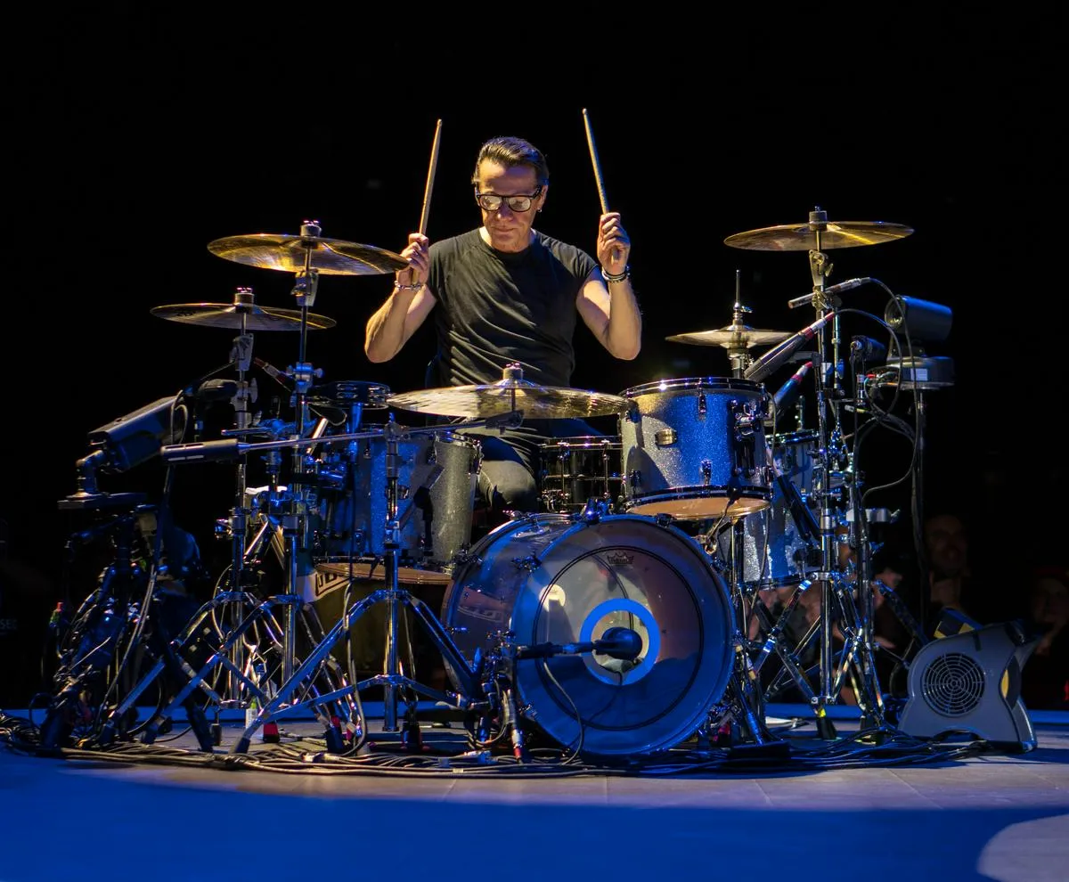 Larry Mullen Jr.