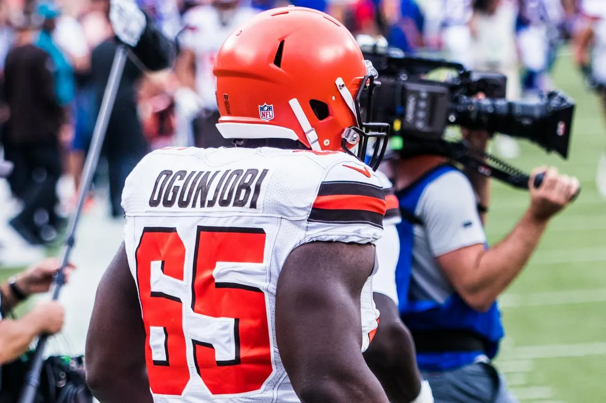 Larry Ogunjobi