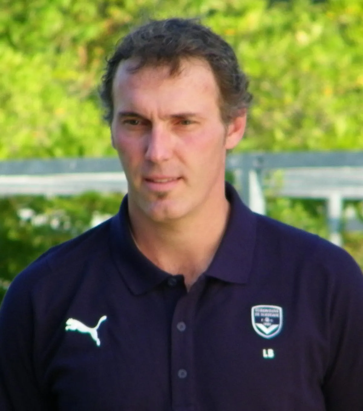 Laurent Blanc