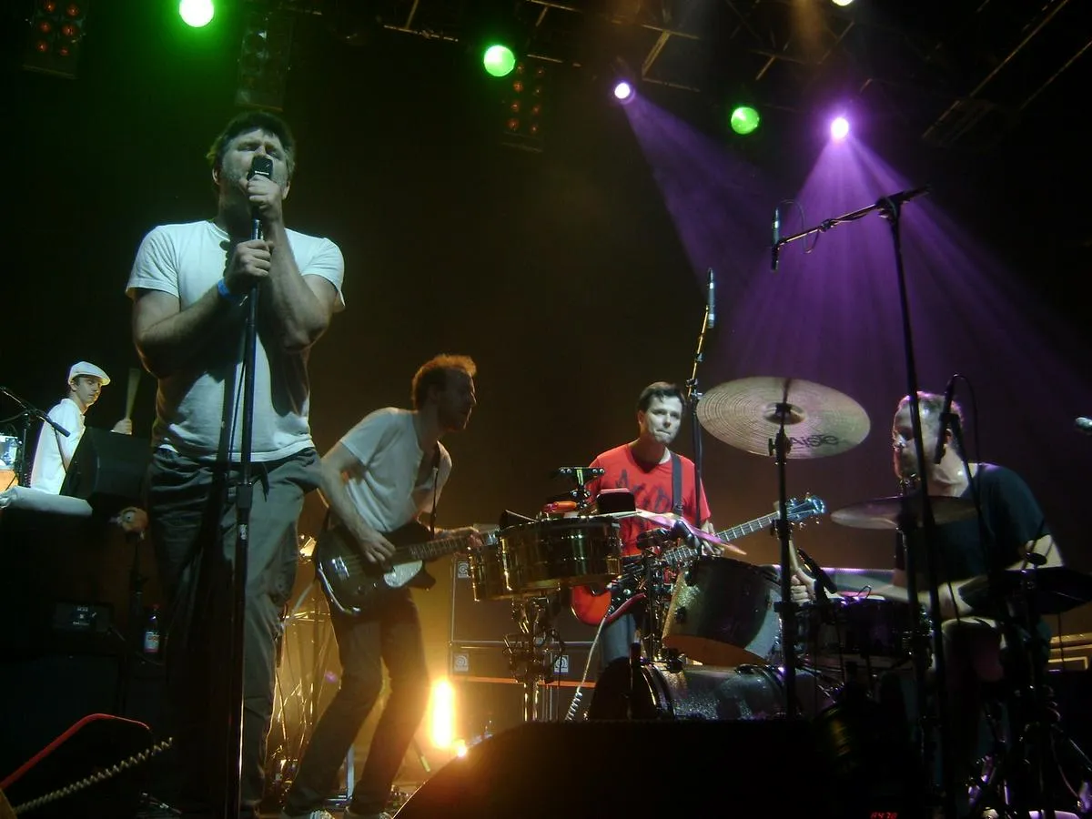 LCD Soundsystem