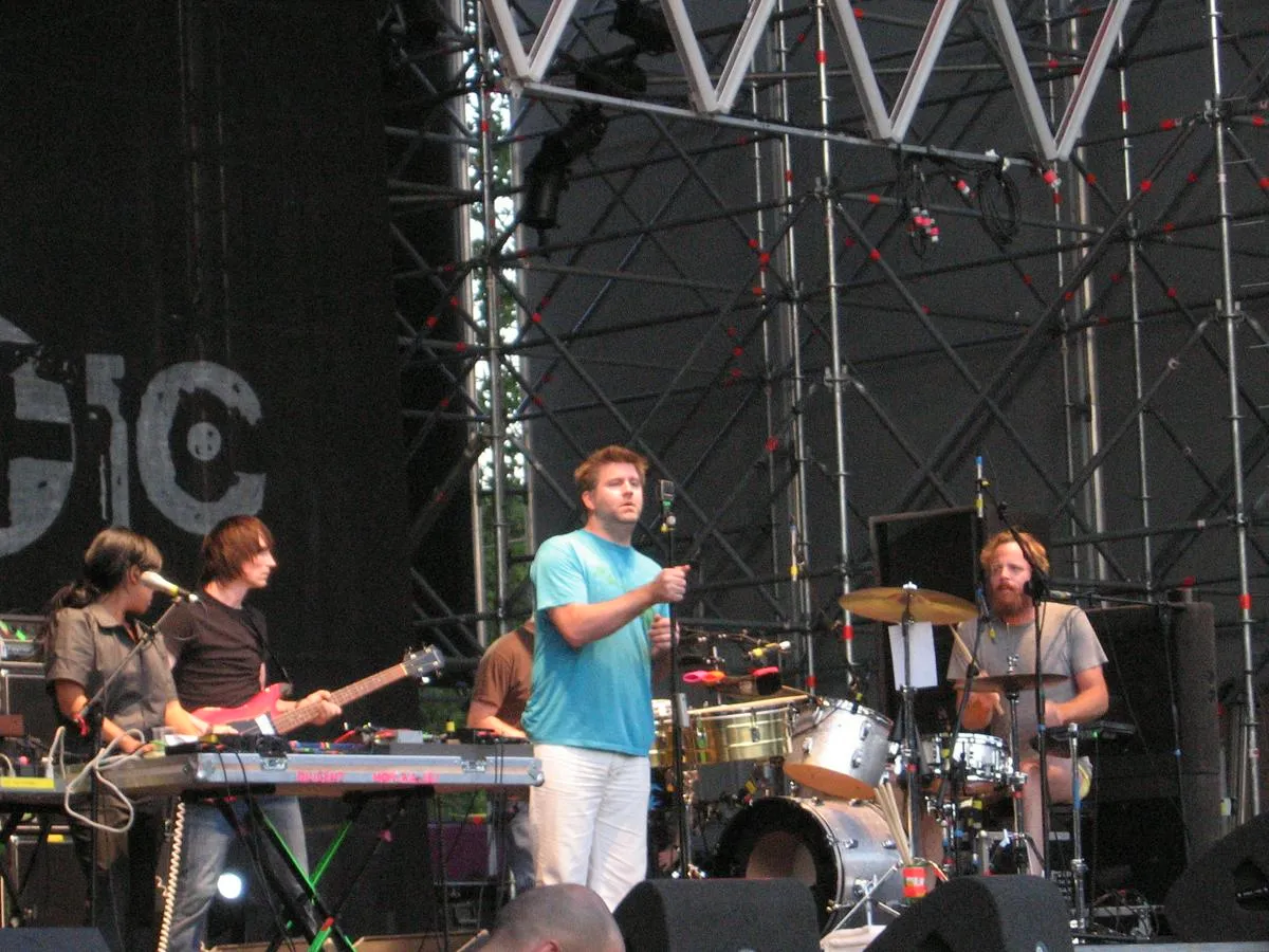 LCD Soundsystem