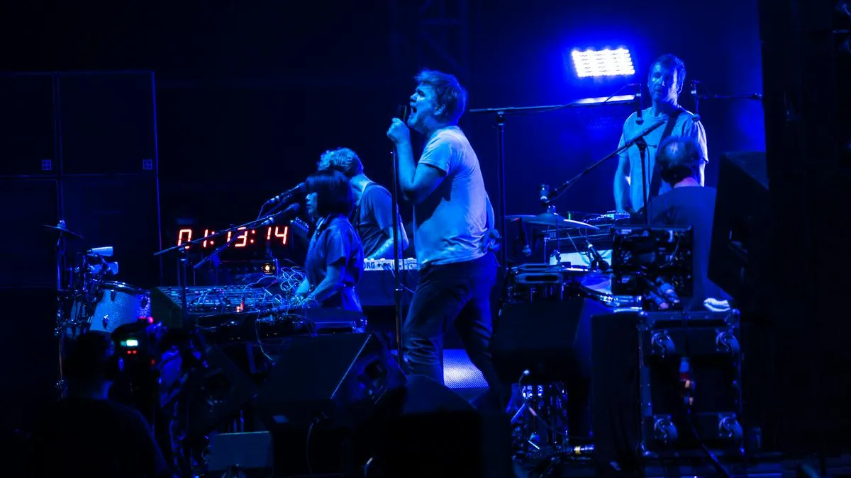 LCD Soundsystem