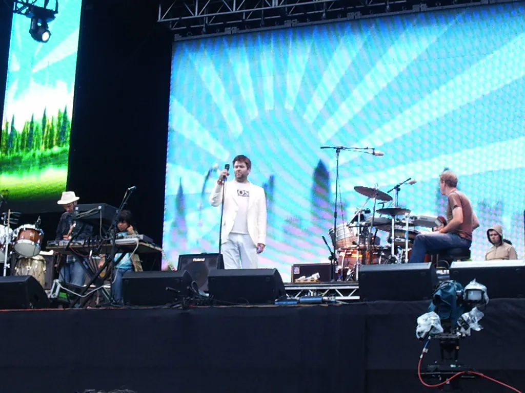 LCD Soundsystem