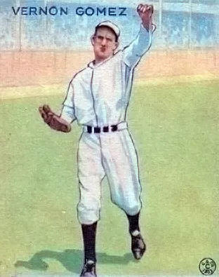 Lefty Gomez