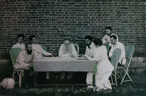 Leo Tolstoy