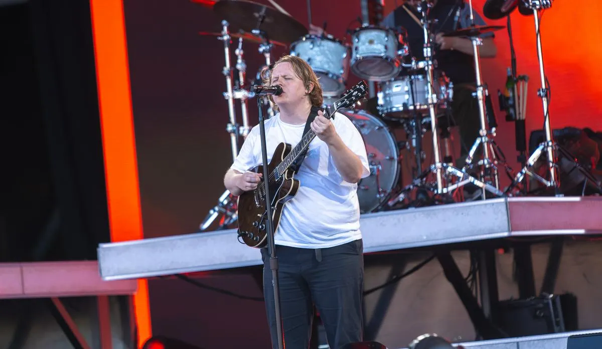 Lewis Capaldi