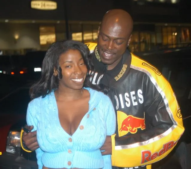 Lexington Steele
