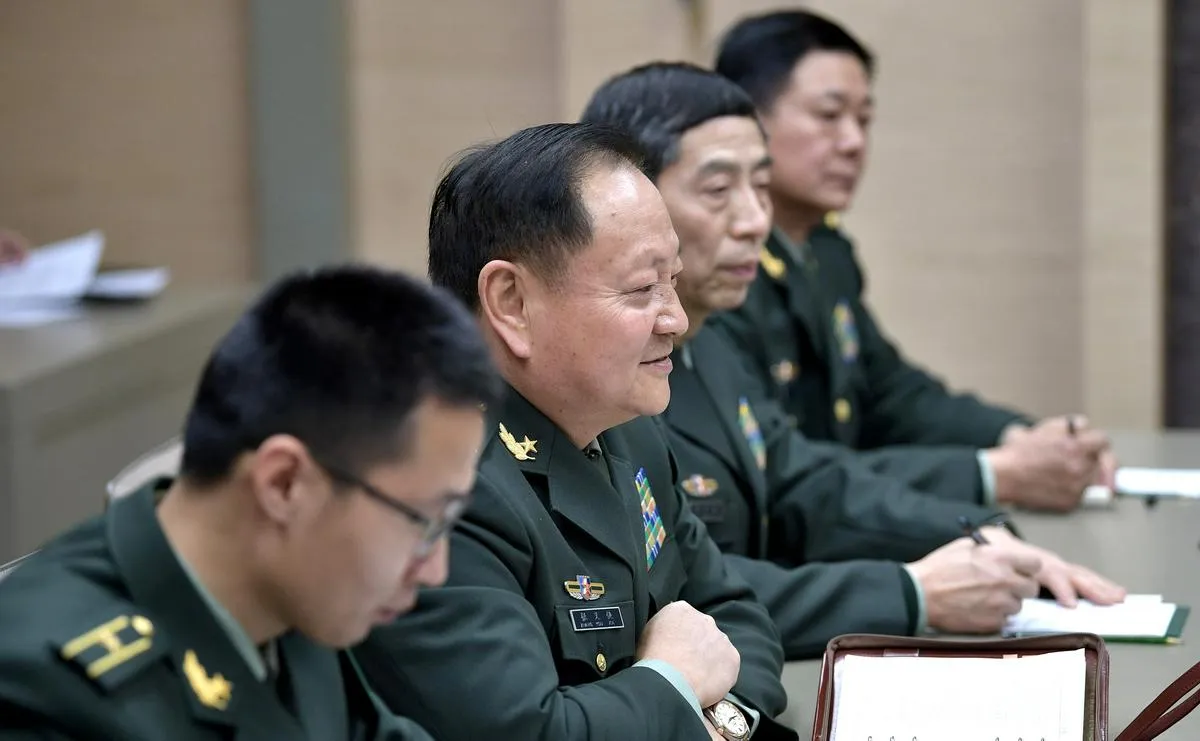 Li Shangfu