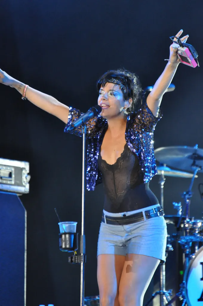 Lily Allen