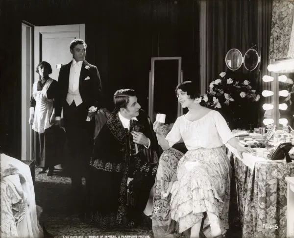 Lina Cavalieri