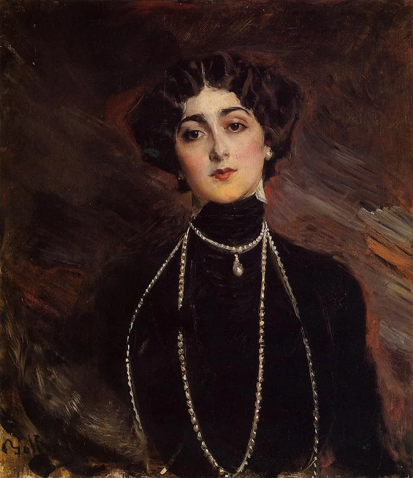 Lina Cavalieri
