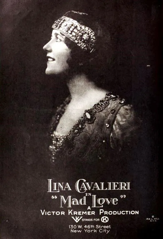 Lina Cavalieri
