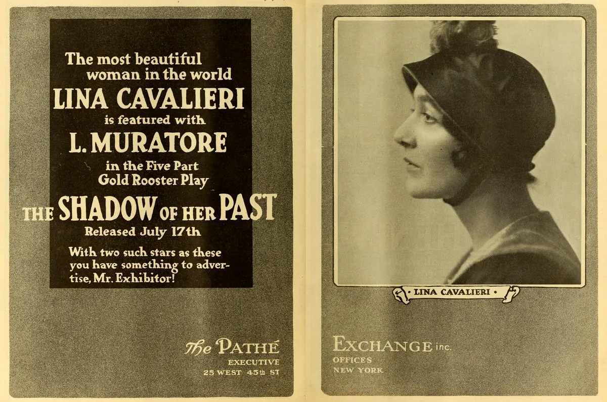 Lina Cavalieri
