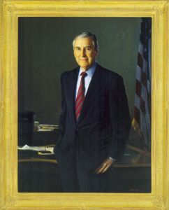 Lloyd Bentsen