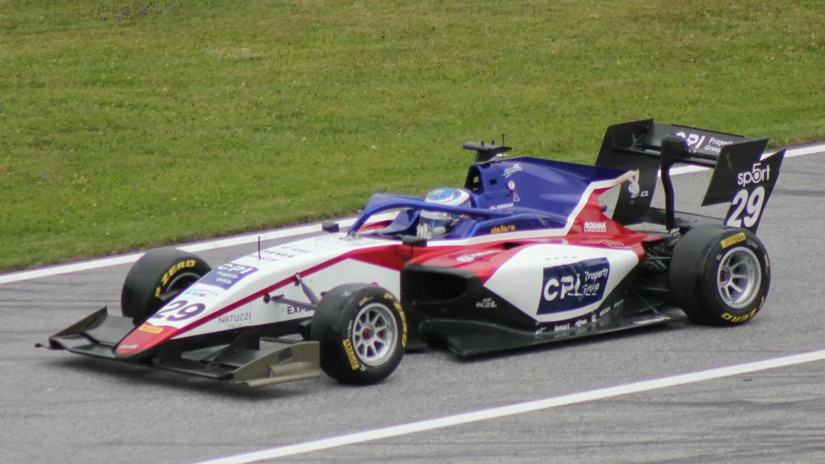 Logan Sargeant