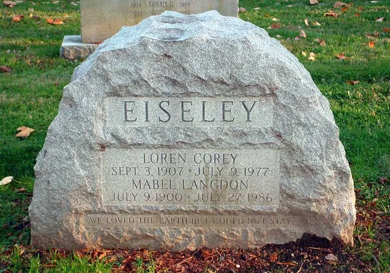 Loren Eiseley
