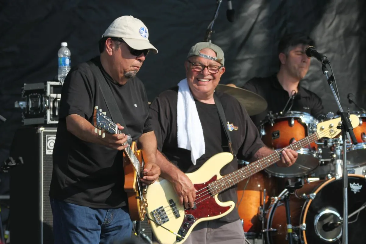 Los Lobos