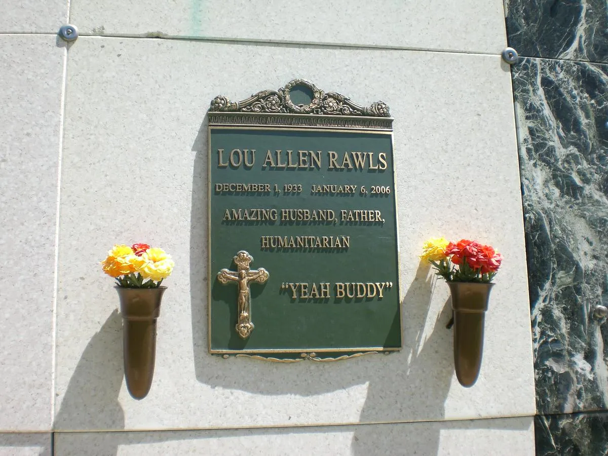 Lou Rawls