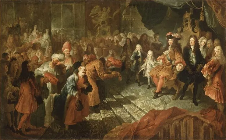 Louis XIV of France
