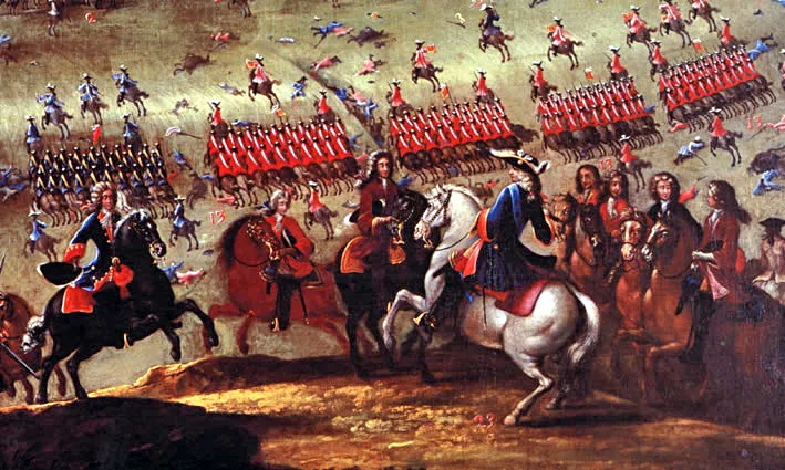 Louis XIV of France