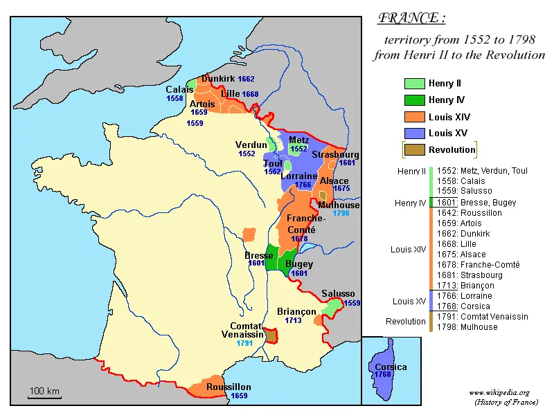 Louis XIV of France